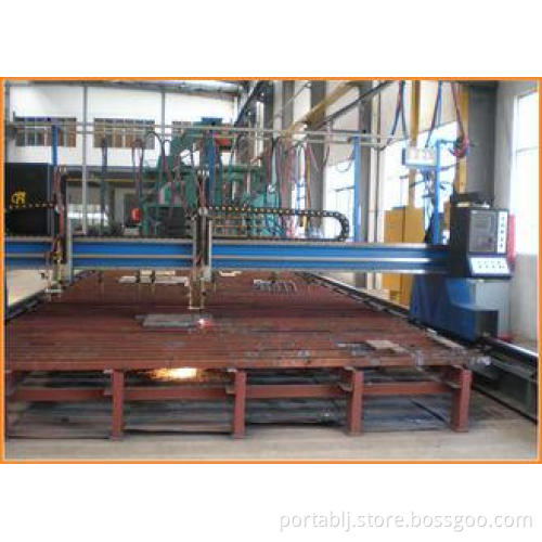 CNC Plasma / Flame Cutting Equipment For Metal Cutting HGGS
